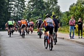 Elbląg wrócił na mapę MTB Series