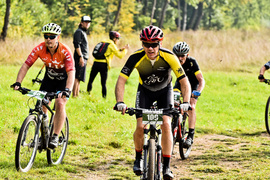 Elbląg wrócił na mapę MTB Series