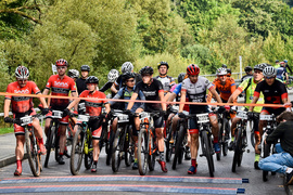 Elbląg wrócił na mapę MTB Series