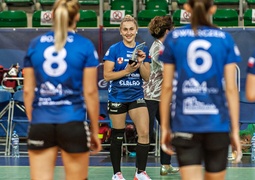 Rzuty karne w Elblągu i wygrana Zagłębia