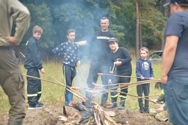 Nazbierali ponad 50 worów śmieci