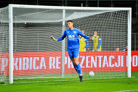 Remis wyszarpany w ostatniej sekundzie