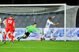 Remis wyszarpany w ostatniej sekundzie