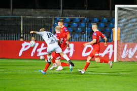 Remis wyszarpany w ostatniej sekundzie