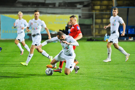 Remis wyszarpany w ostatniej sekundzie