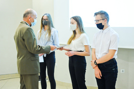 Poznaliśmy stypendystów Fundacji Elbląg