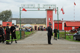 Nowy wóz dla strażaków z Krzewska