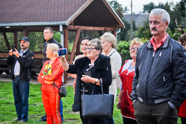 Nowy wóz dla strażaków z Krzewska