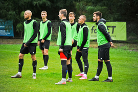 Bez gola i bez punktów