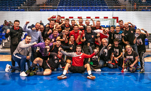Elblążanie w końcu pokonali olsztynian