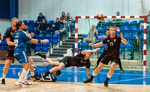 Elblążanie w końcu pokonali olsztynian