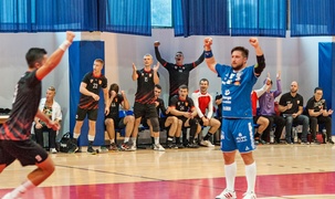 Elblążanie w końcu pokonali olsztynian