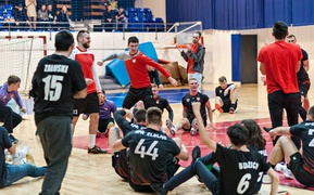Elblążanie w końcu pokonali olsztynian