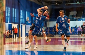 Elblążanie w końcu pokonali olsztynian