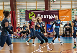 Pierwsza przegrana Truso u siebie