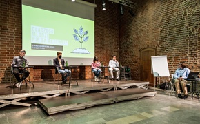 Dyskutowali o (nie)aktywnej młodzieży