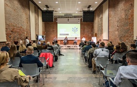 Dyskutowali o (nie)aktywnej młodzieży