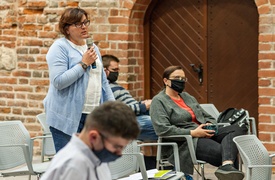Dyskutowali o (nie)aktywnej młodzieży
