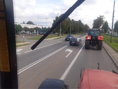 Rolnicy protestowali przeciwko „piątce dla zwierząt”