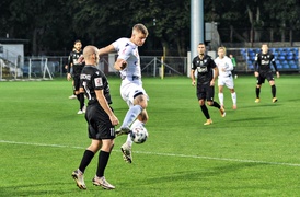 Niespodzianki nie było