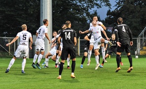 Niespodzianki nie było