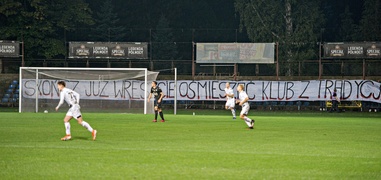 Niespodzianki nie było