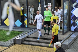 Niespodzianki nie było