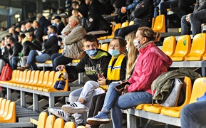 Niespodzianki nie było