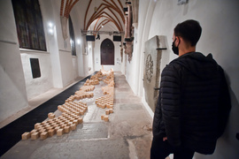 W galerii wyrosły ogrody i warto je odwiedzić