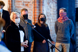 W galerii wyrosły ogrody i warto je odwiedzić