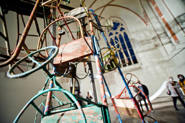 W galerii wyrosły ogrody i warto je odwiedzić