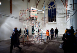 W galerii wyrosły ogrody i warto je odwiedzić