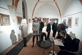 W galerii wyrosły ogrody i warto je odwiedzić