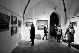 W galerii wyrosły ogrody i warto je odwiedzić