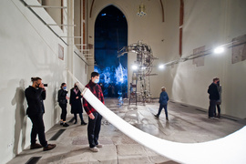 W galerii wyrosły ogrody i warto je odwiedzić