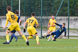 Niedosyt. Remis w meczu rezerw