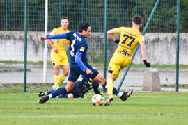 Niedosyt. Remis w meczu rezerw