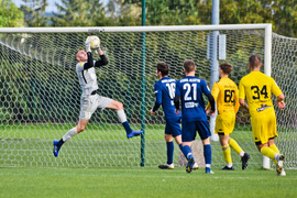 Niedosyt. Remis w meczu rezerw