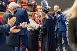 Inauguracja w cieniu pandemii