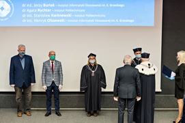 Inauguracja w cieniu pandemii