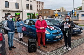 Ostra Jazda w proteście