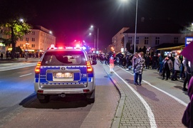 #Piekłokobiet. Elblążanie protestują