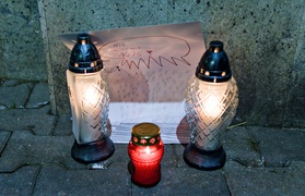 #Piekłokobiet. Elblążanie protestują