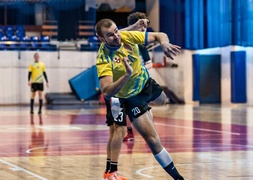 KPR Elbląg wiceliderem I ligi