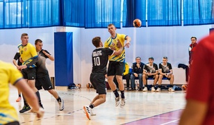 KPR Elbląg wiceliderem I ligi