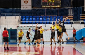 KPR Elbląg wiceliderem I ligi