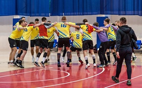 KPR Elbląg wiceliderem I ligi