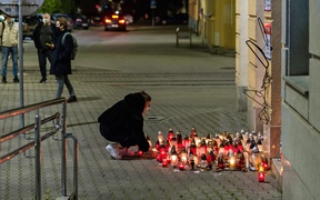 #Piekłokobiet. Policjanci utrudniali protestowanie