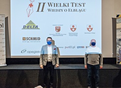 Oni wiedzieli najwięcej w II Wielkim Teście Wiedzy o Elblągu