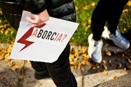 Kolejny protest w Elblągu. \"Będziemy walczyć do skutku\"